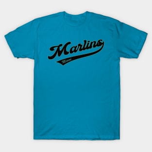 Miami Marlins T-Shirt